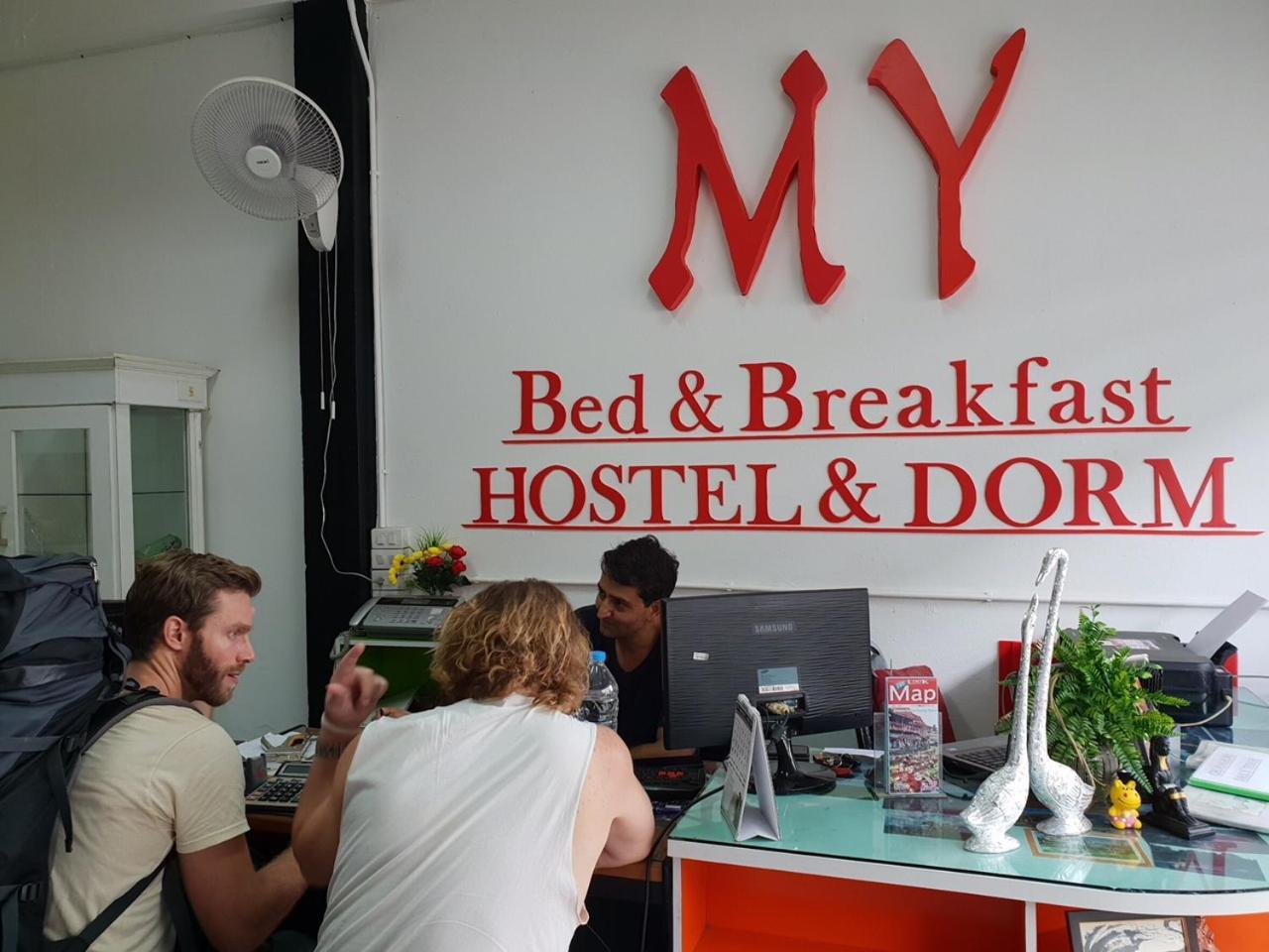 My Bed & Breakfast تْشينيغْرايْ المظهر الخارجي الصورة